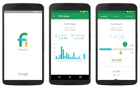 谷歌推无线网络服务Project Fi